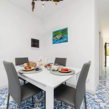 Villa Sea View Casamicciola By Dimorra *