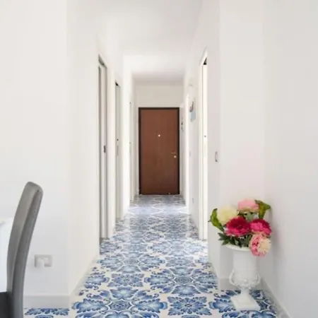 Villa Sea View Casamicciola By Dimorra *