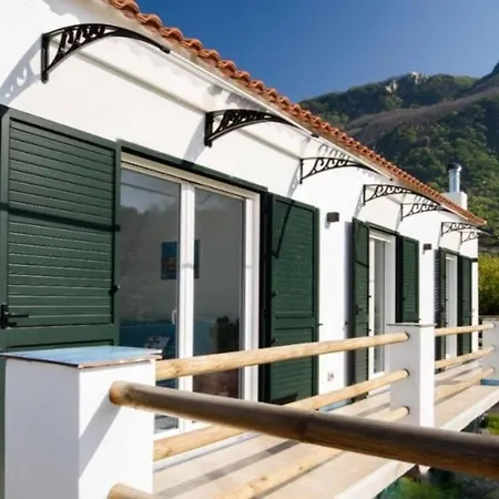 Villa Sea View Casamicciola By Dimorra