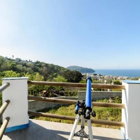 Villa Sea View Casamicciola By Dimorra Ischia