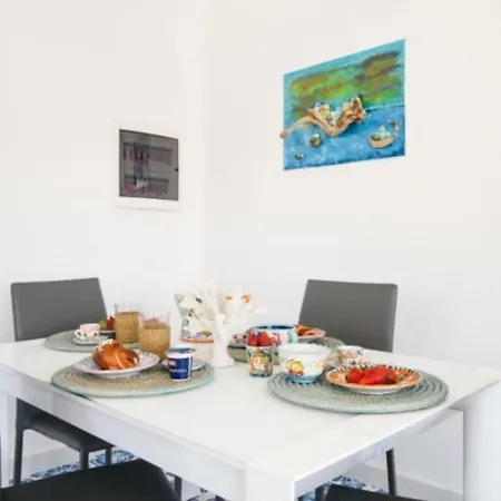 Sea View Casamicciola By Dimorra Ischia