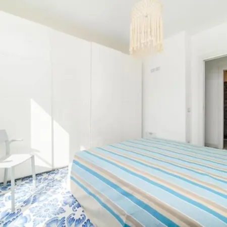 Villa Sea View Casamicciola By Dimorra *