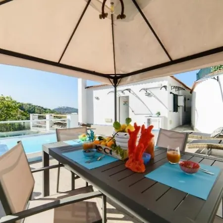 Villa Sea View Casamicciola By Dimorra *