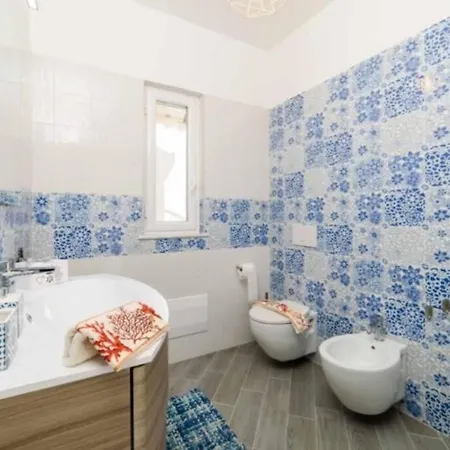 Villa Sea View Casamicciola By Dimorra Ischia